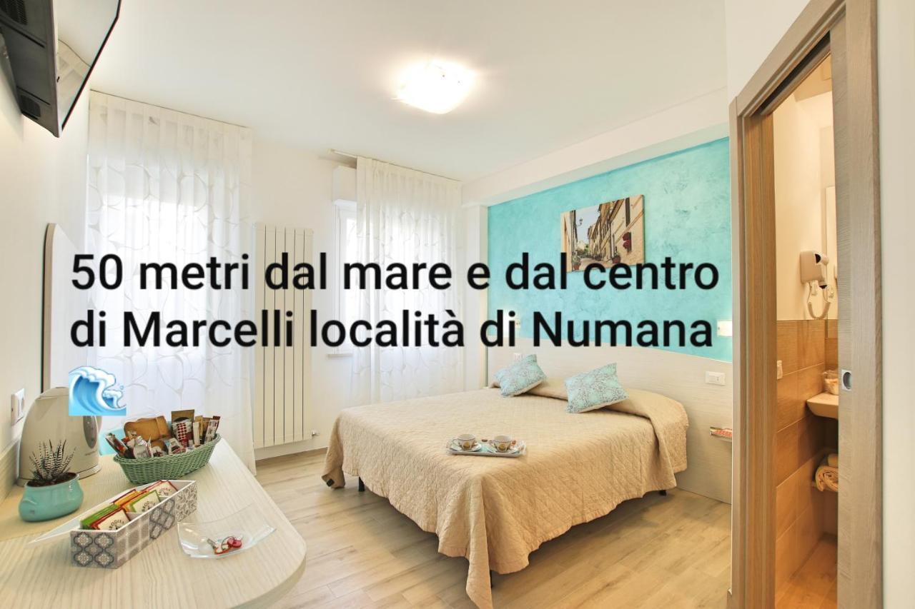 Affittacamere I Principi Del Conero Numana Dış mekan fotoğraf