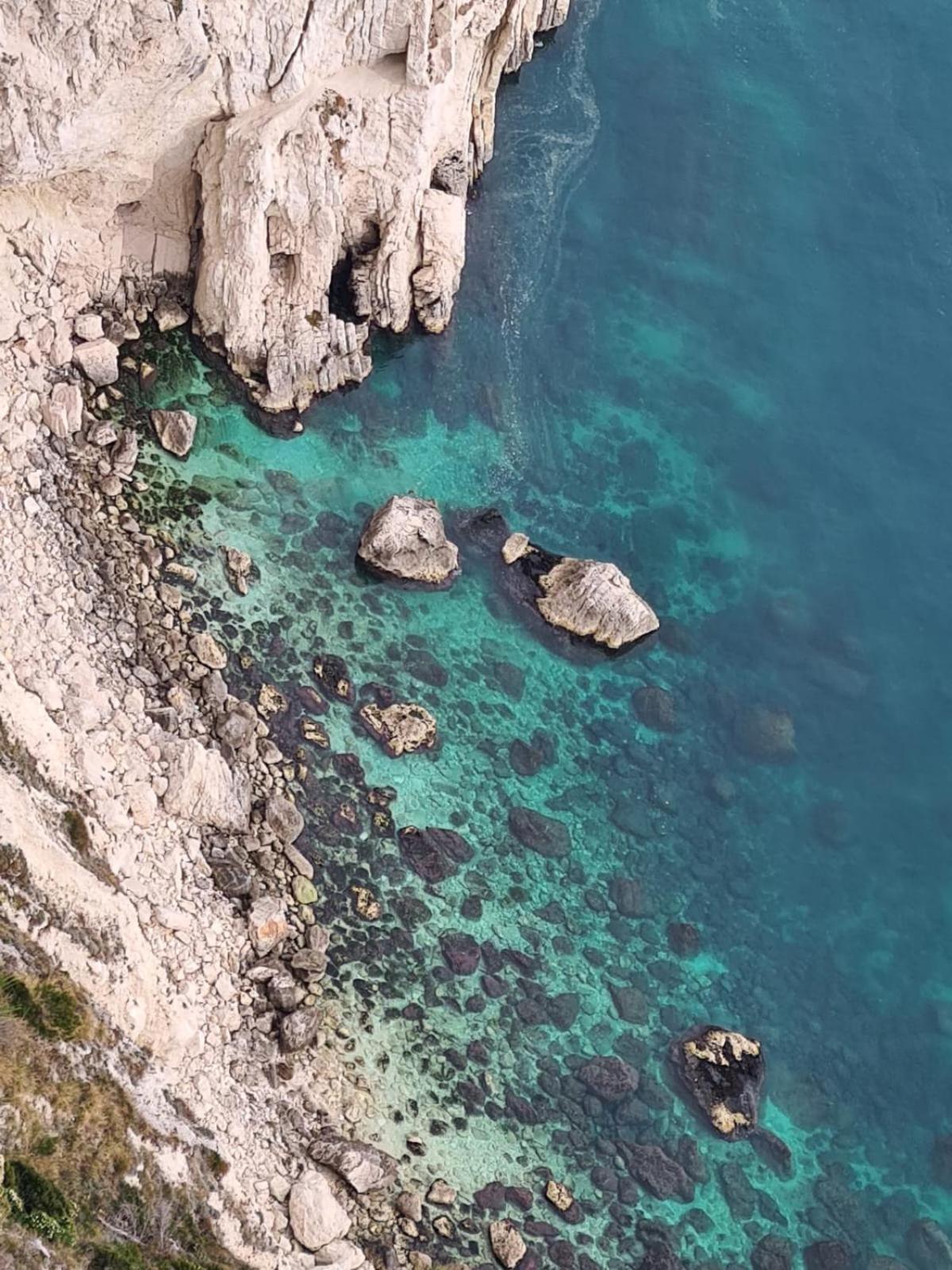 Affittacamere I Principi Del Conero Numana Dış mekan fotoğraf