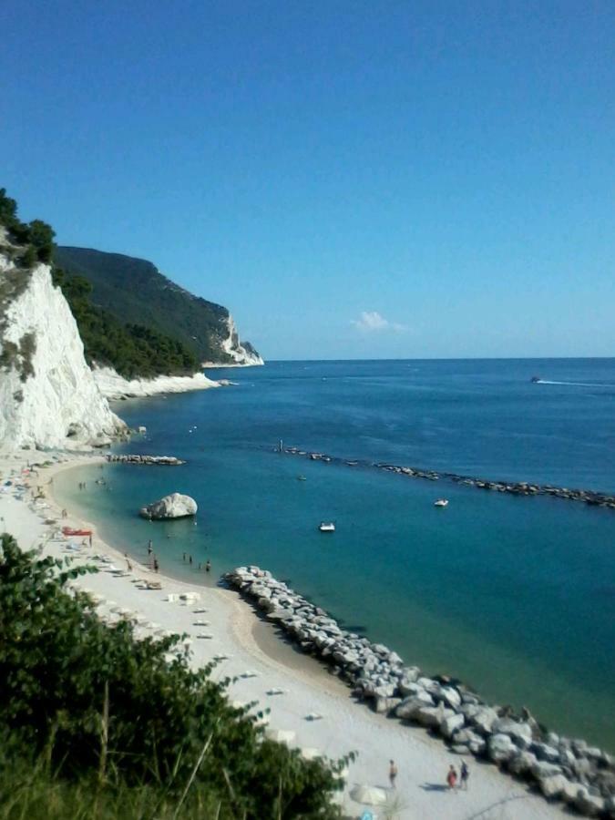 Affittacamere I Principi Del Conero Numana Dış mekan fotoğraf
