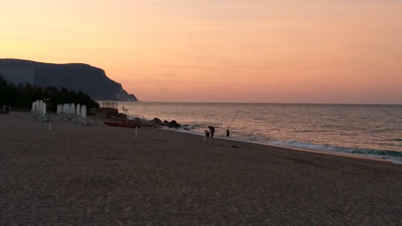 Affittacamere I Principi Del Conero Numana Dış mekan fotoğraf