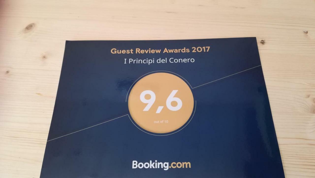 Affittacamere I Principi Del Conero Numana Dış mekan fotoğraf